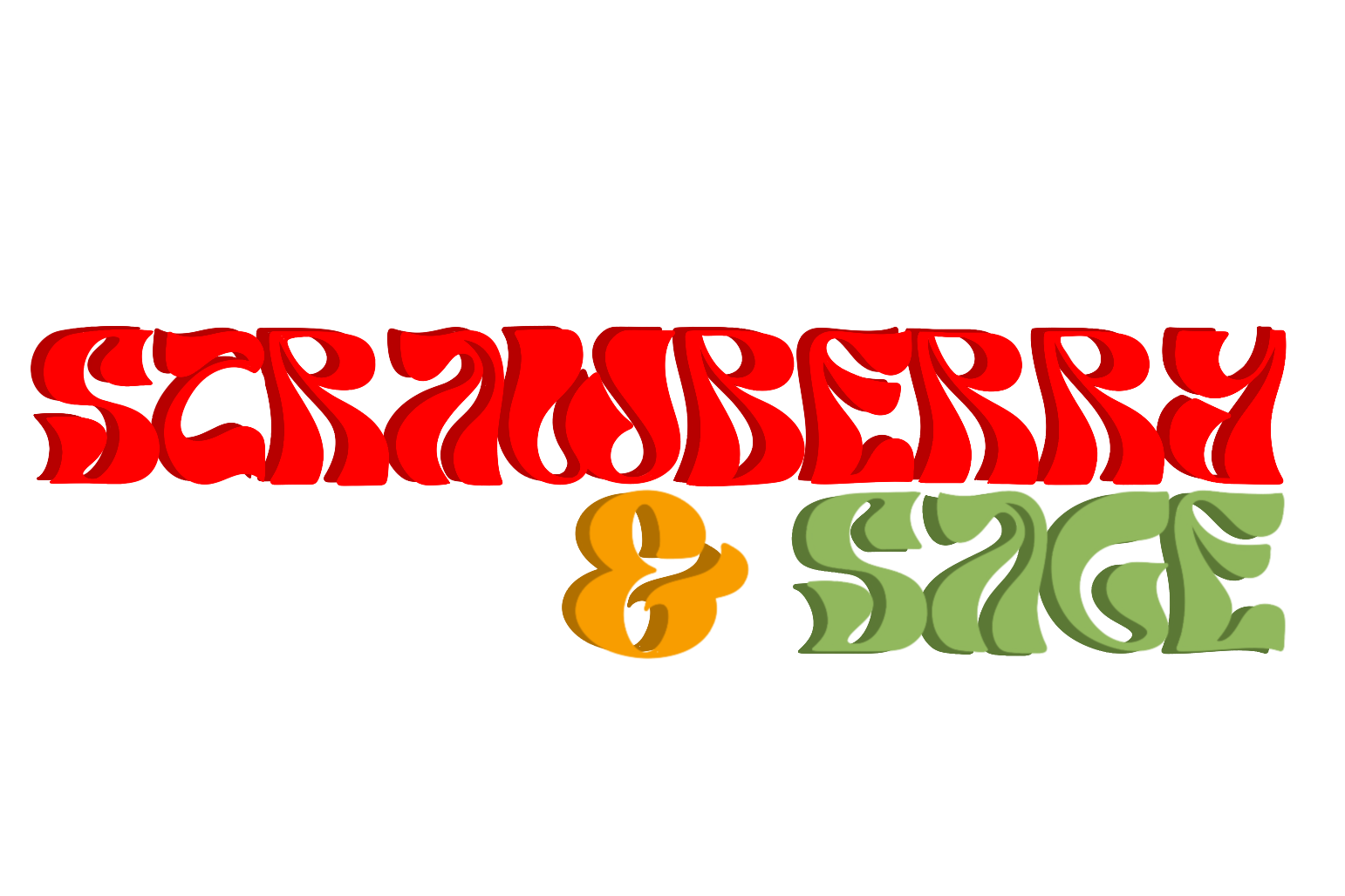 Strawberry & Sage Designs