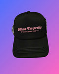 Pretty Praise Hat