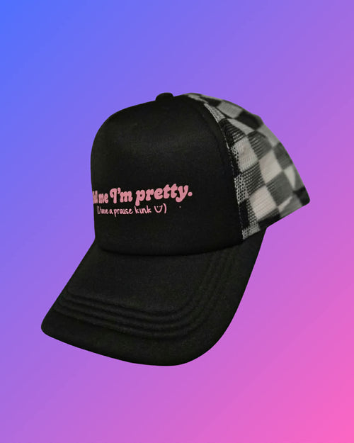 Pretty Praise Hat