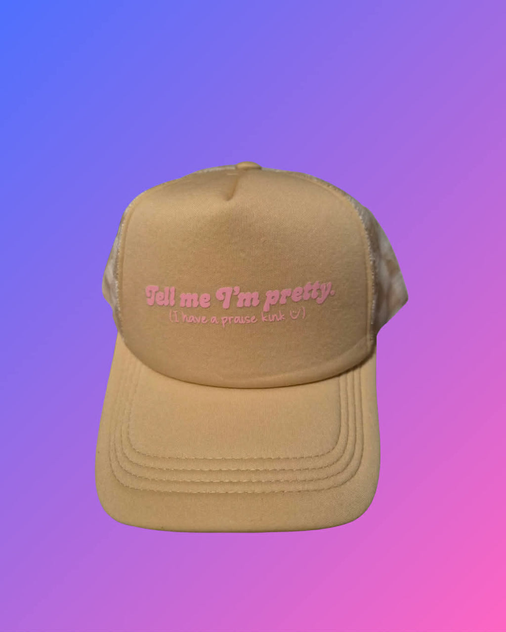 Pretty Praise Hat