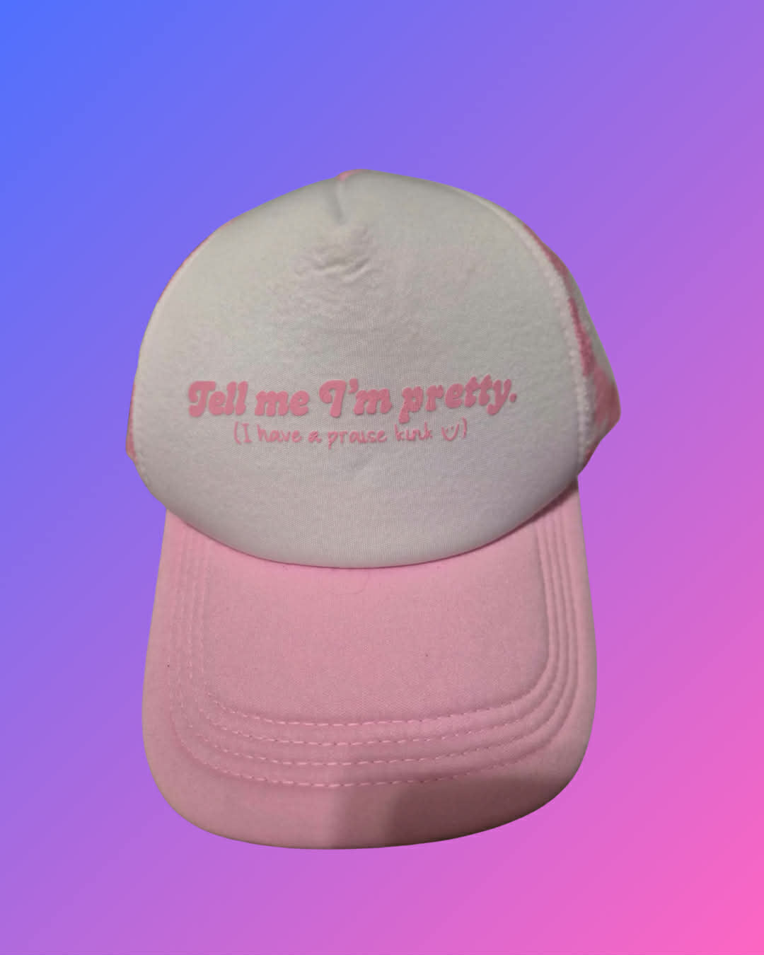 Pretty Praise Hat