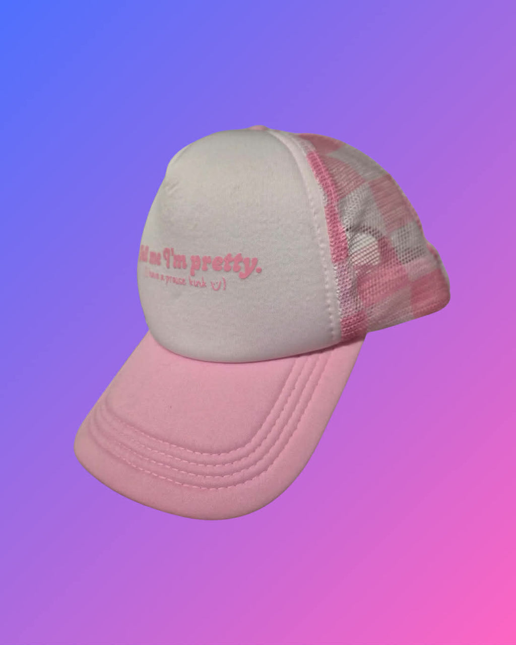 Pretty Praise Hat
