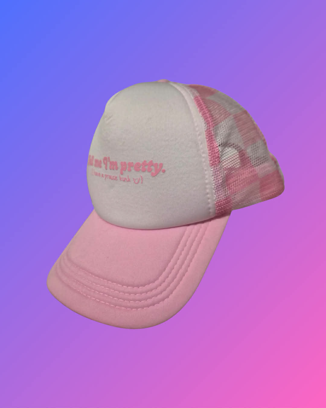 Pretty Praise Hat